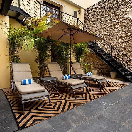 Kuxtal Hotel Boutique Mérida Exteriér fotografie