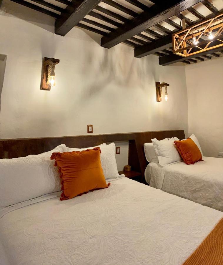 Kuxtal Hotel Boutique Mérida Exteriér fotografie