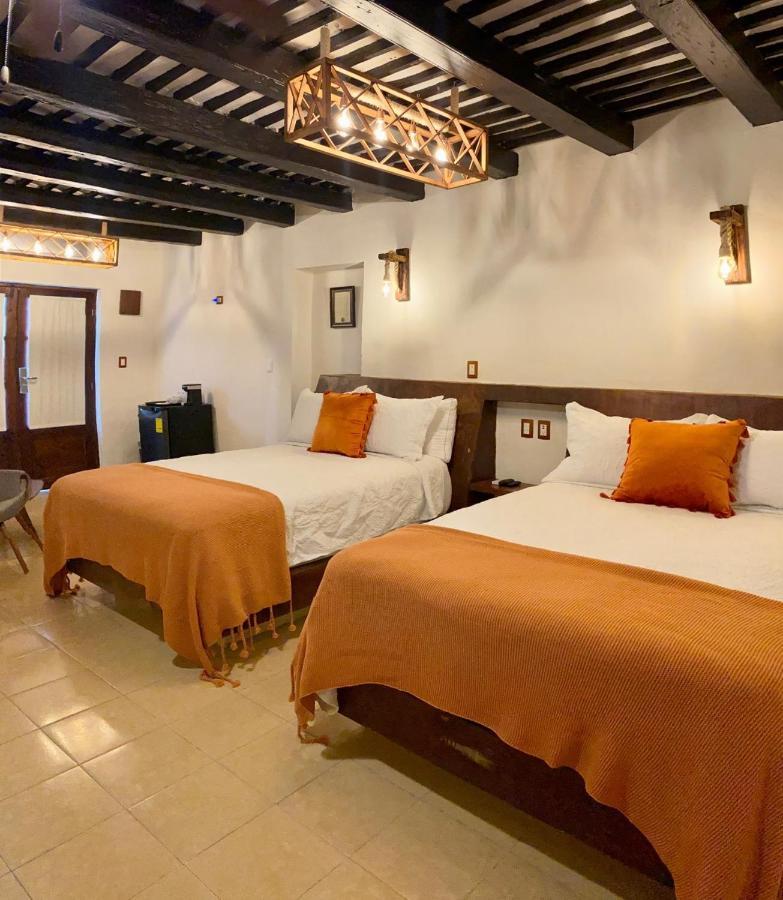 Kuxtal Hotel Boutique Mérida Exteriér fotografie