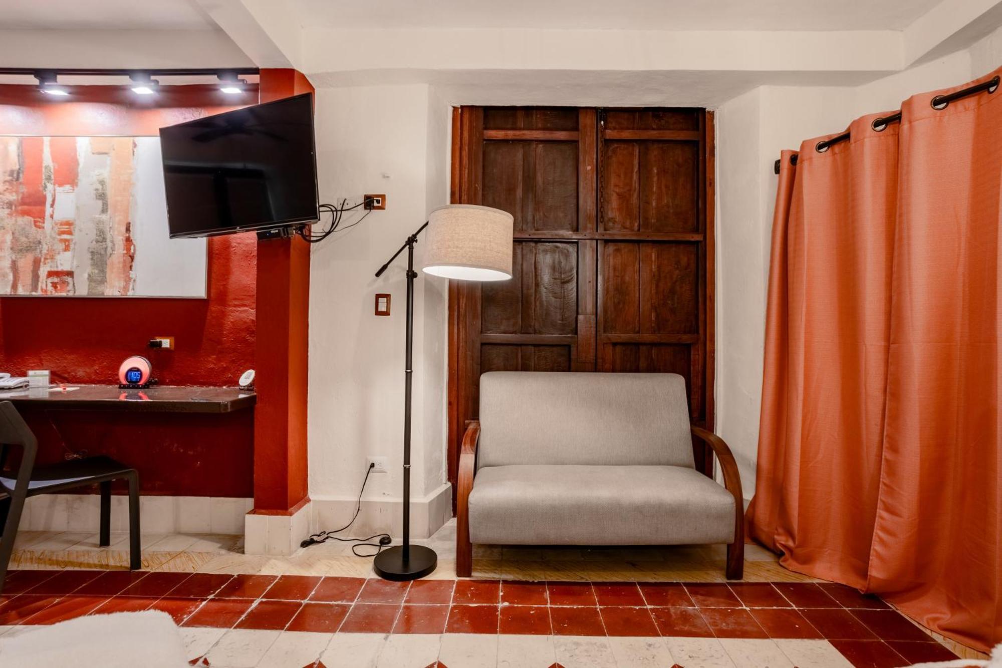 Kuxtal Hotel Boutique Mérida Exteriér fotografie