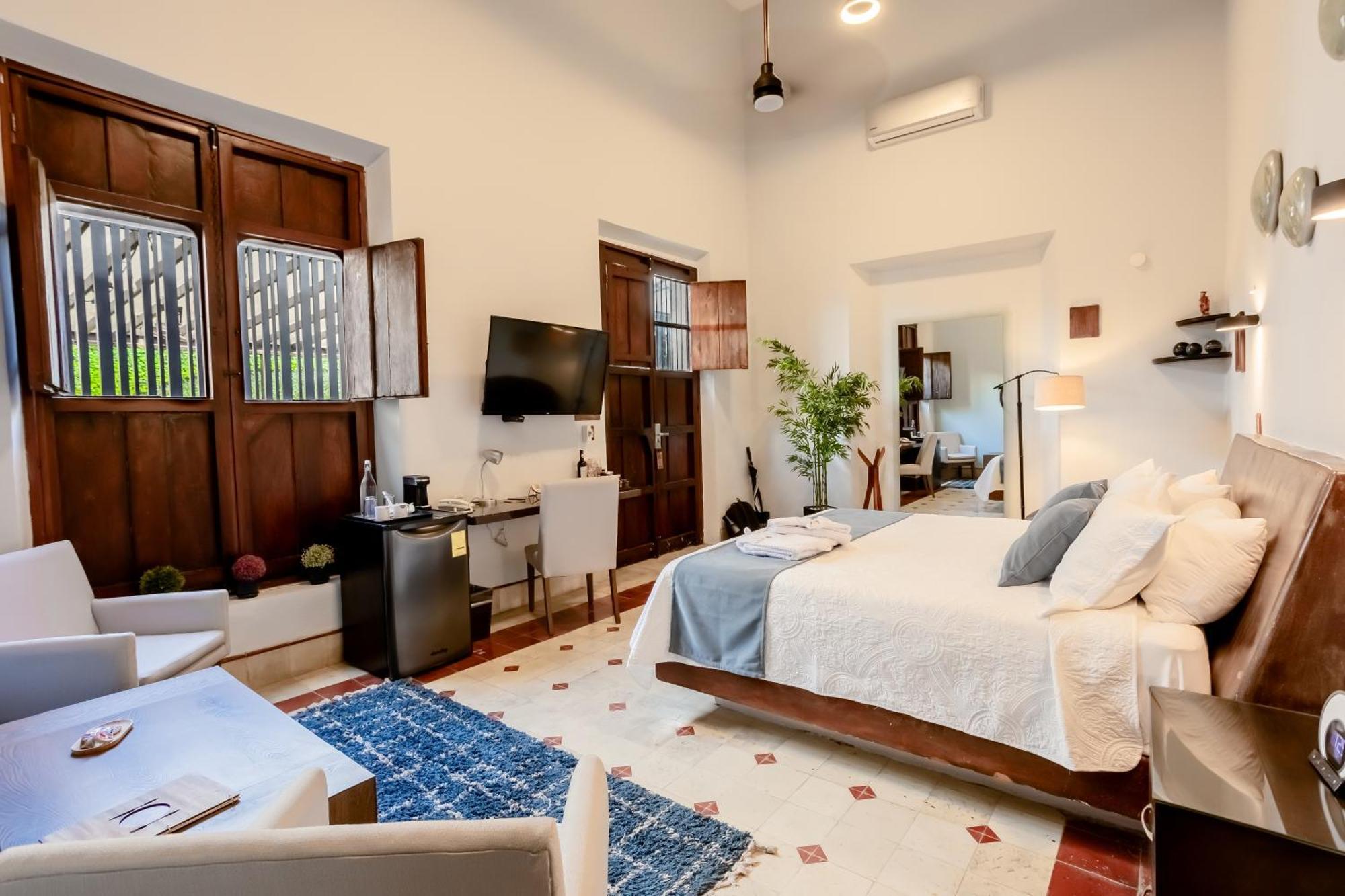 Kuxtal Hotel Boutique Mérida Exteriér fotografie