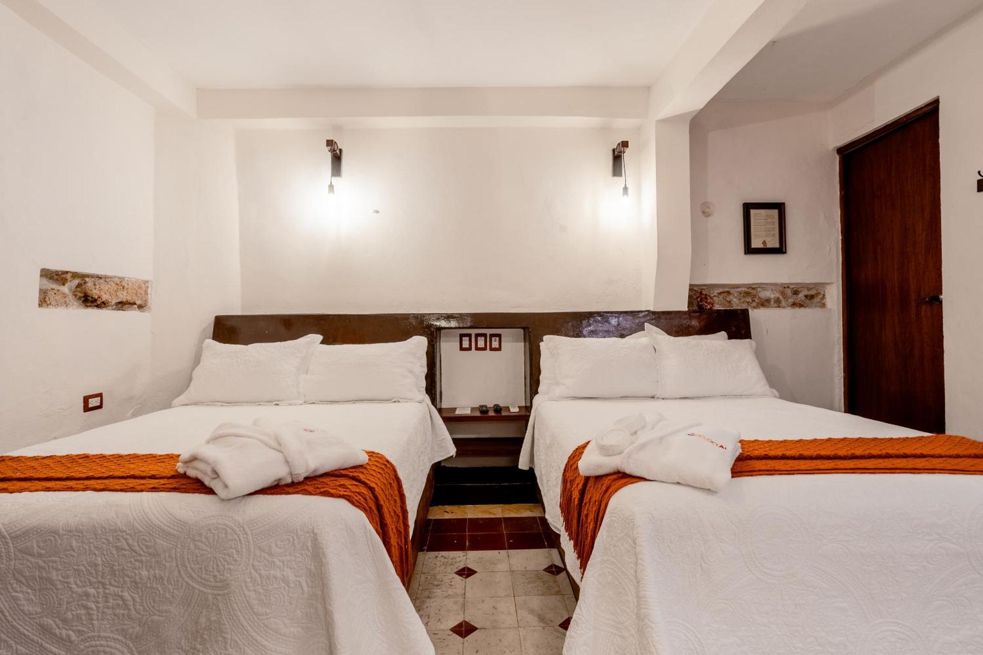 Kuxtal Hotel Boutique Mérida Exteriér fotografie