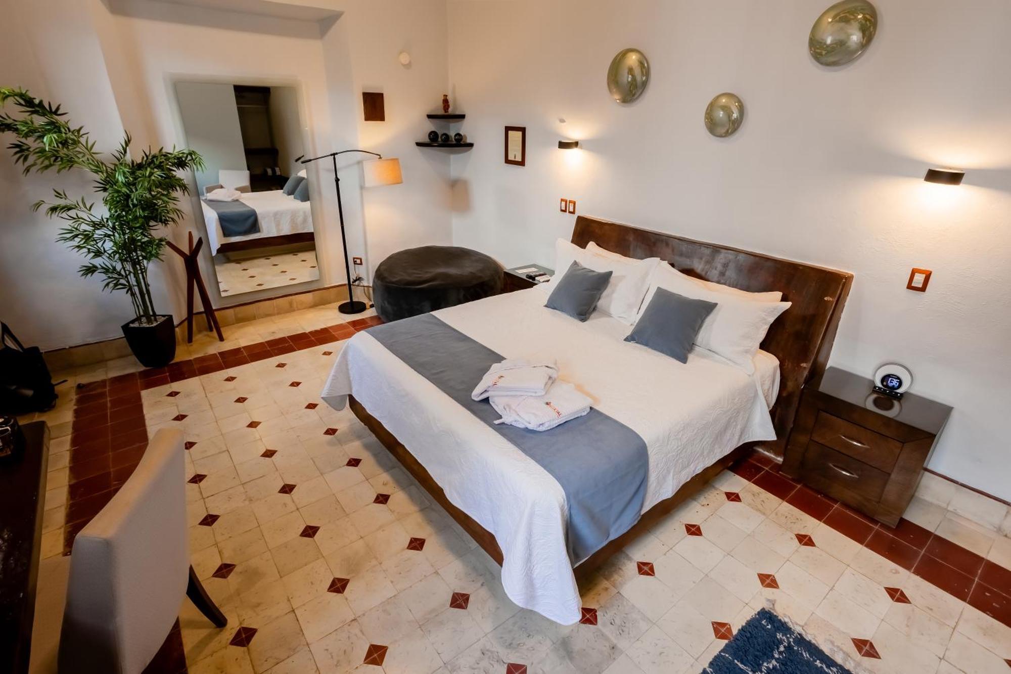 Kuxtal Hotel Boutique Mérida Exteriér fotografie