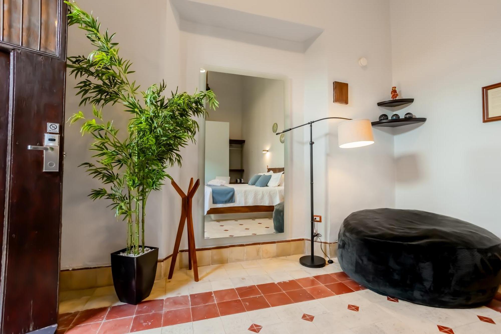 Kuxtal Hotel Boutique Mérida Exteriér fotografie