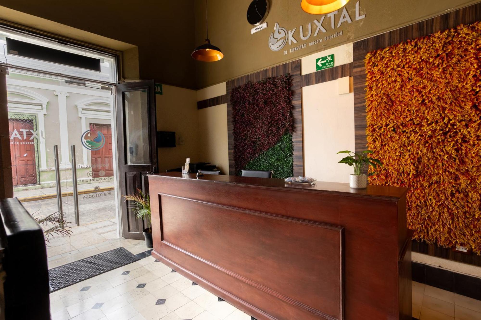 Kuxtal Hotel Boutique Mérida Exteriér fotografie